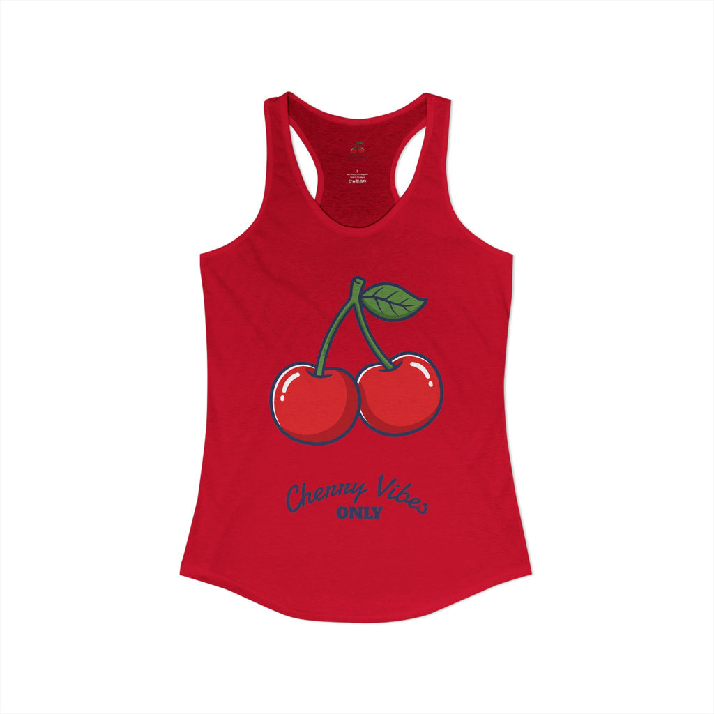 Premium Women's Slim Fit Racerback Tank Top | Lightweight Activewear