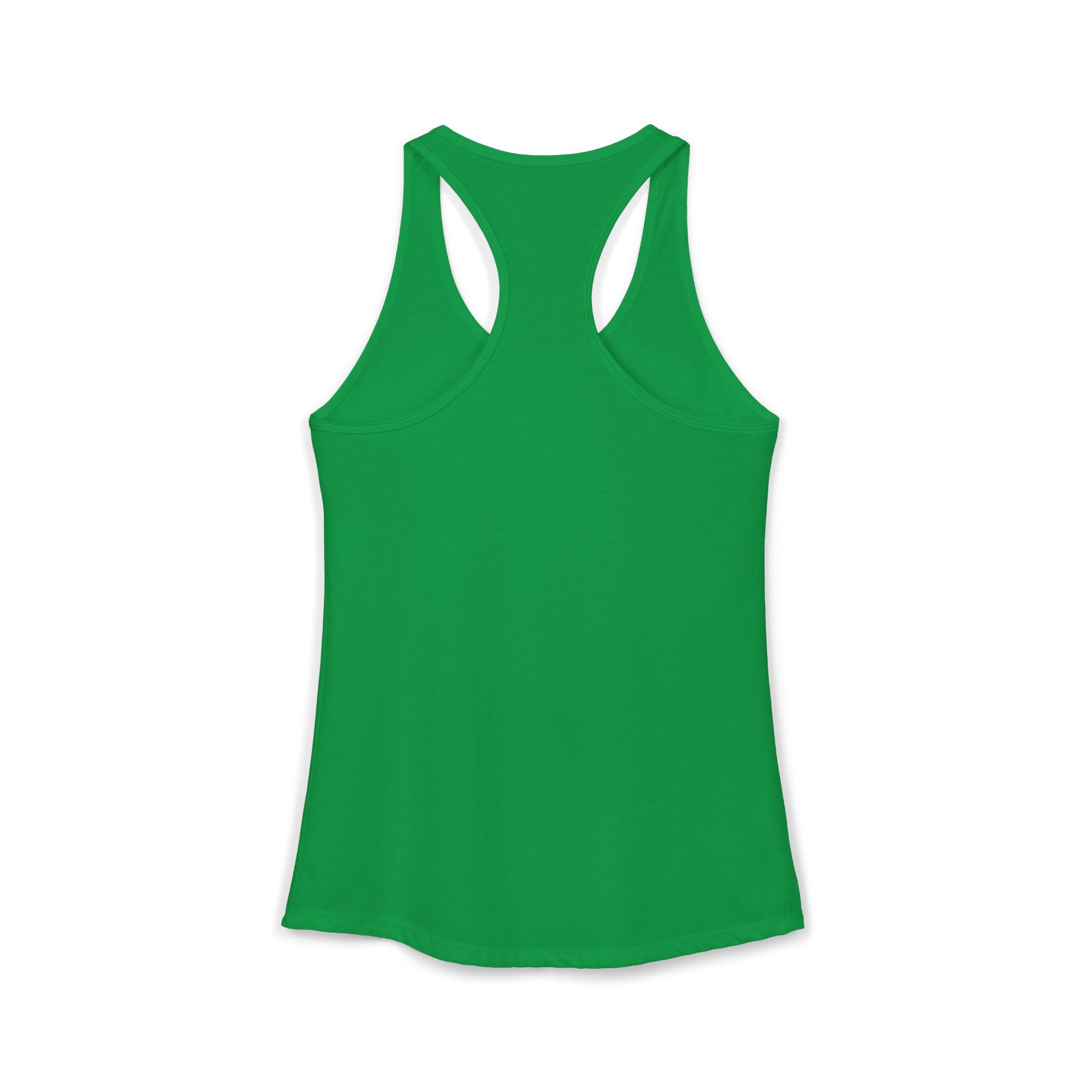 Premium Women's Slim Fit Racerback Tank Top | Lightweight Activewear