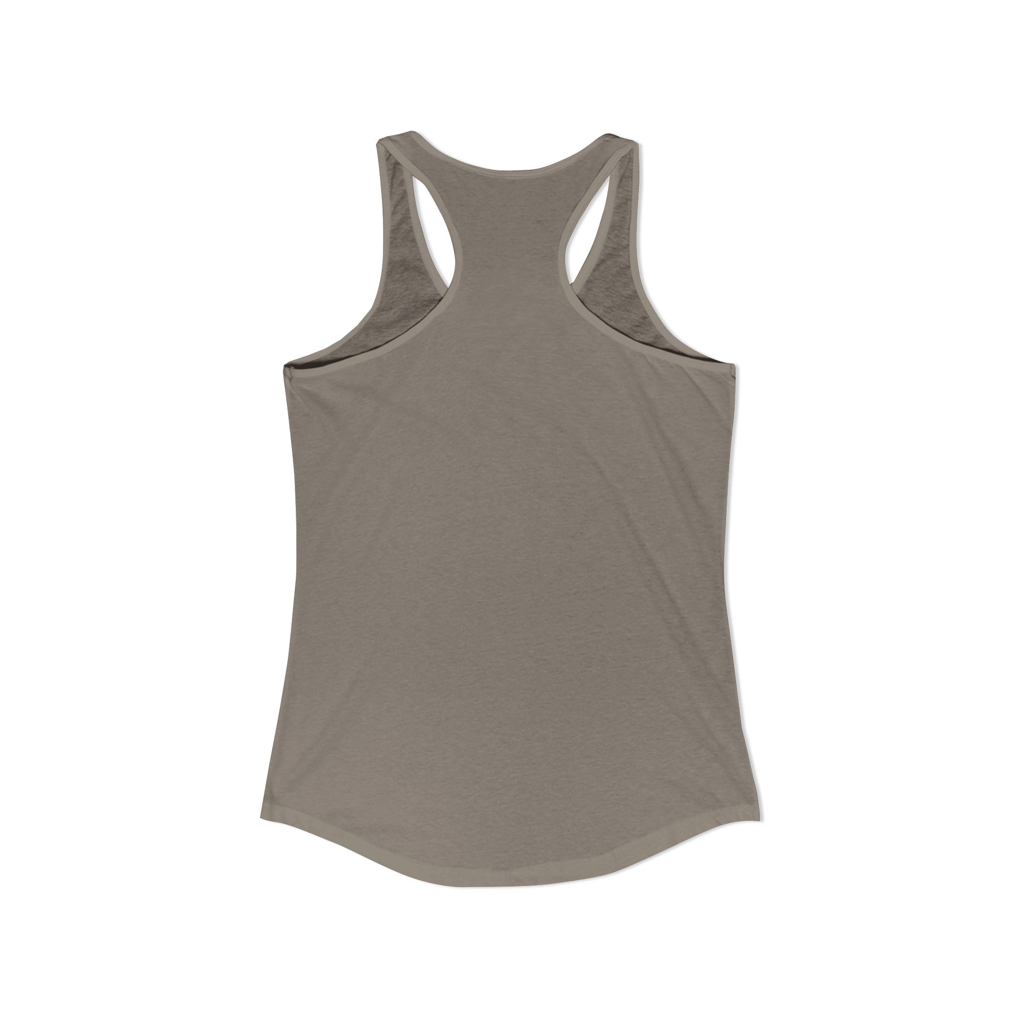 Premium Women's Slim Fit Racerback Tank Top | Lightweight Activewear