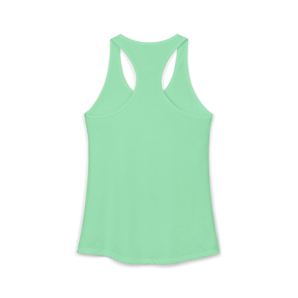 Premium Women's Slim Fit Racerback Tank Top | Lightweight Activewear