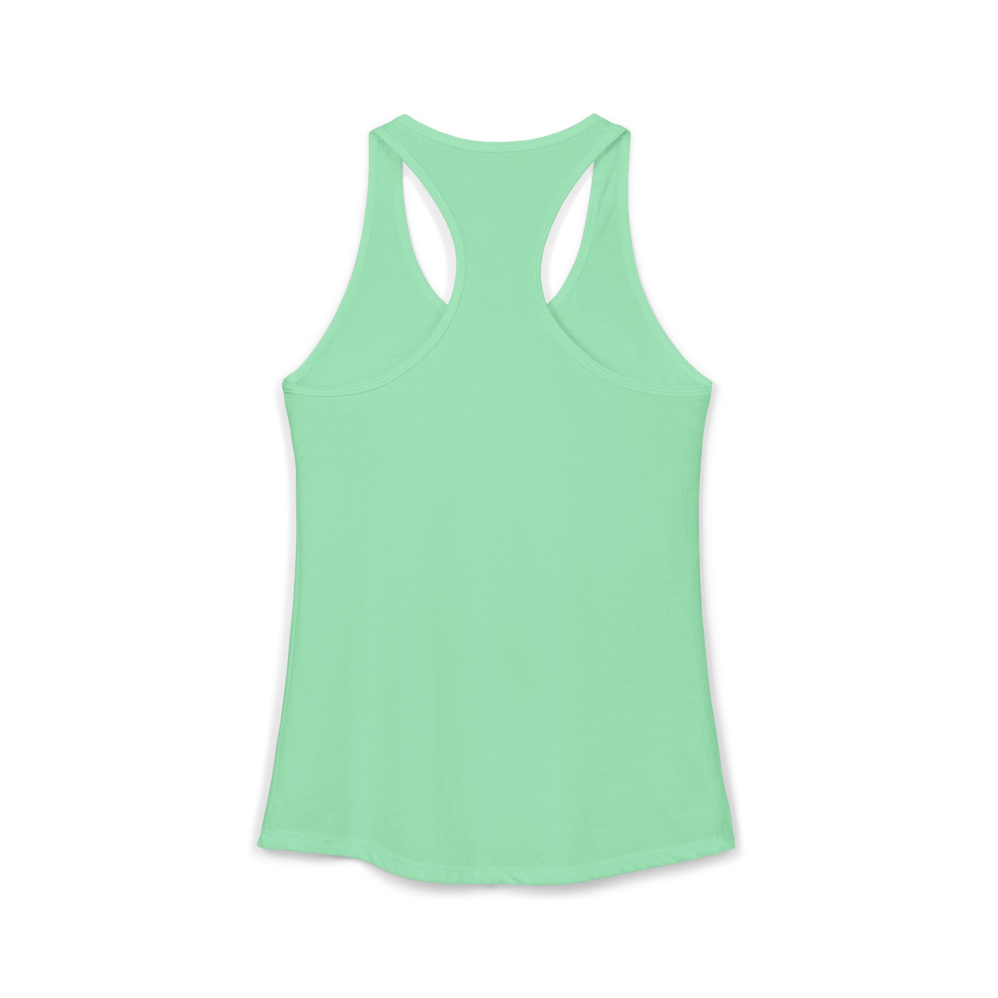 Premium Women's Slim Fit Racerback Tank Top | Lightweight Activewear