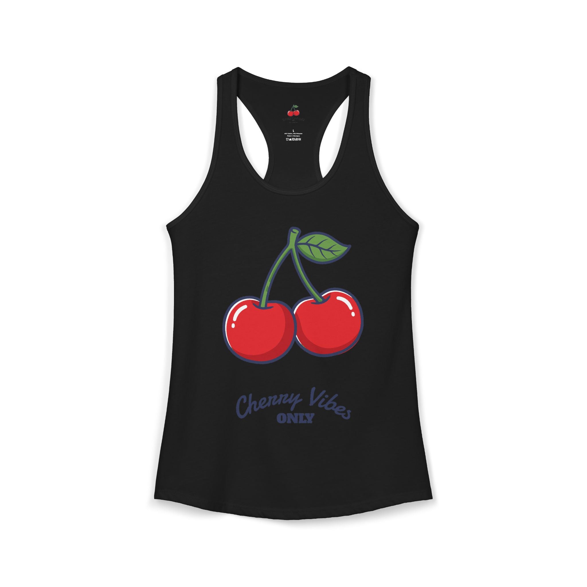 Premium Women's Slim Fit Racerback Tank Top | Lightweight Activewear