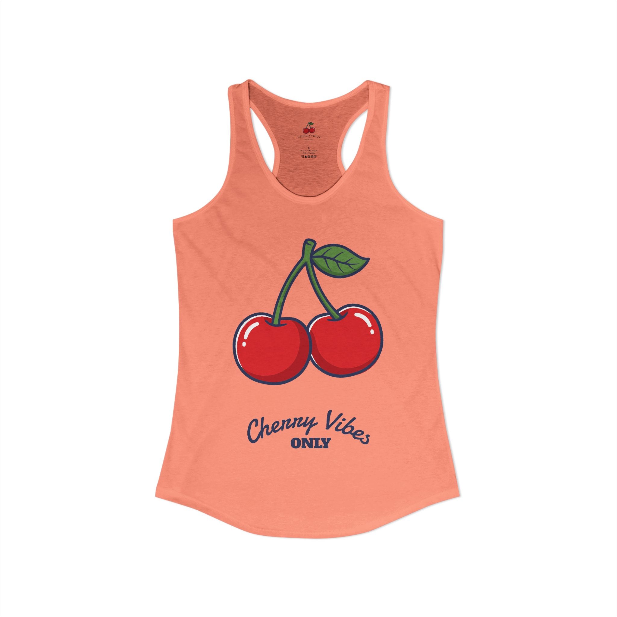 Premium Women's Slim Fit Racerback Tank Top | Lightweight Activewear