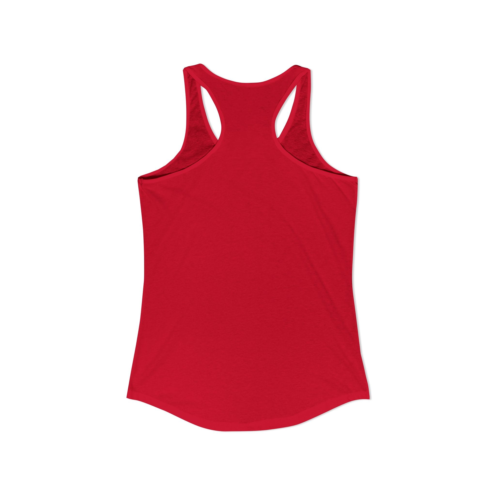 Premium Women's Slim Fit Racerback Tank Top | Lightweight Activewear