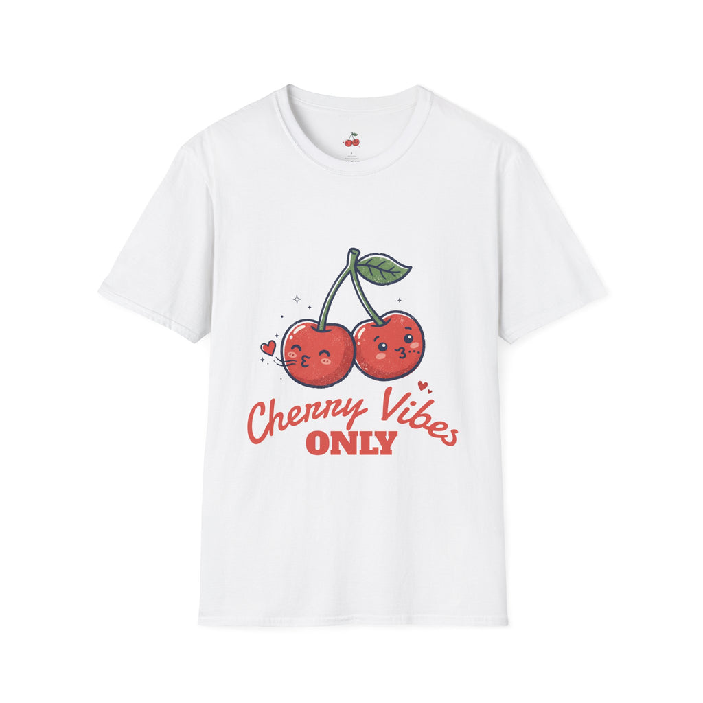 Cherry Vibes Only T-Shirt