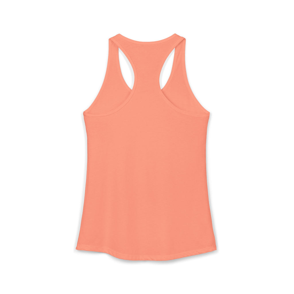 Premium Women's Slim Fit Racerback Tank Top | Lightweight Activewear