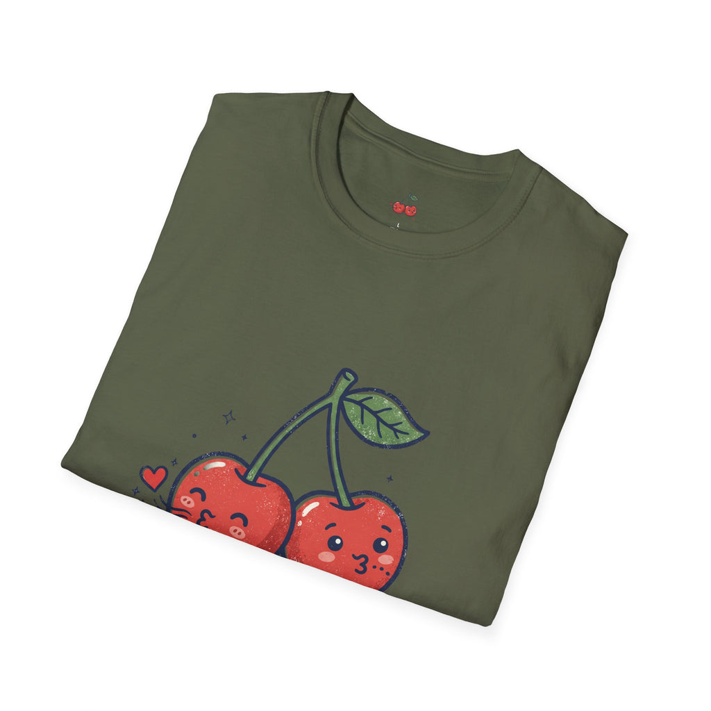 Cherry Vibes Only T-Shirt