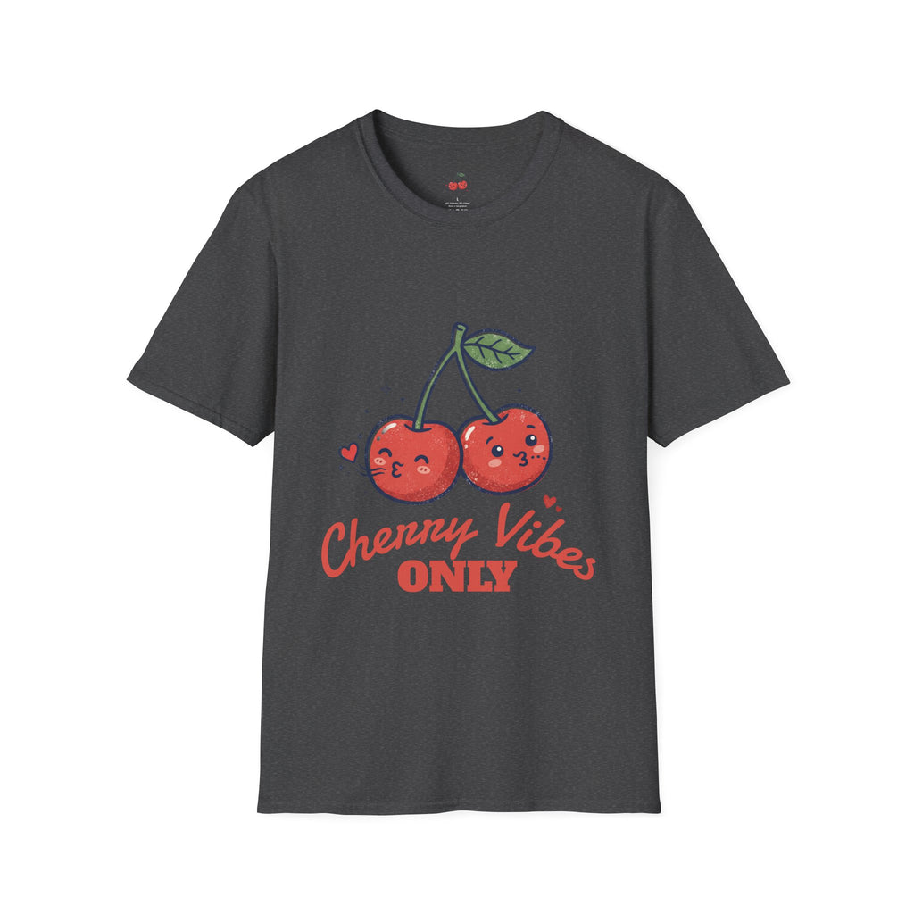 Cherry Vibes Only T-Shirt