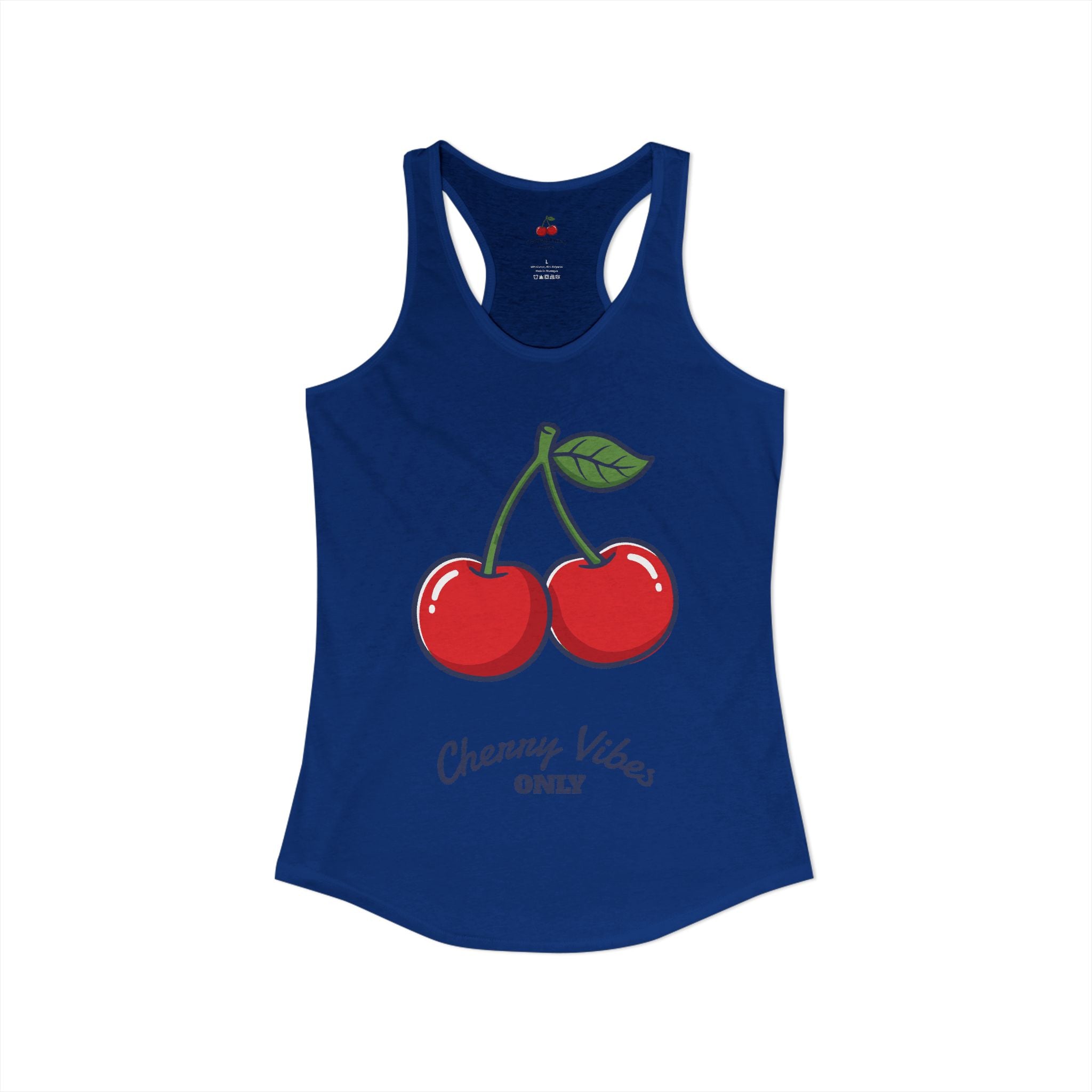Premium Women's Slim Fit Racerback Tank Top | Lightweight Activewear