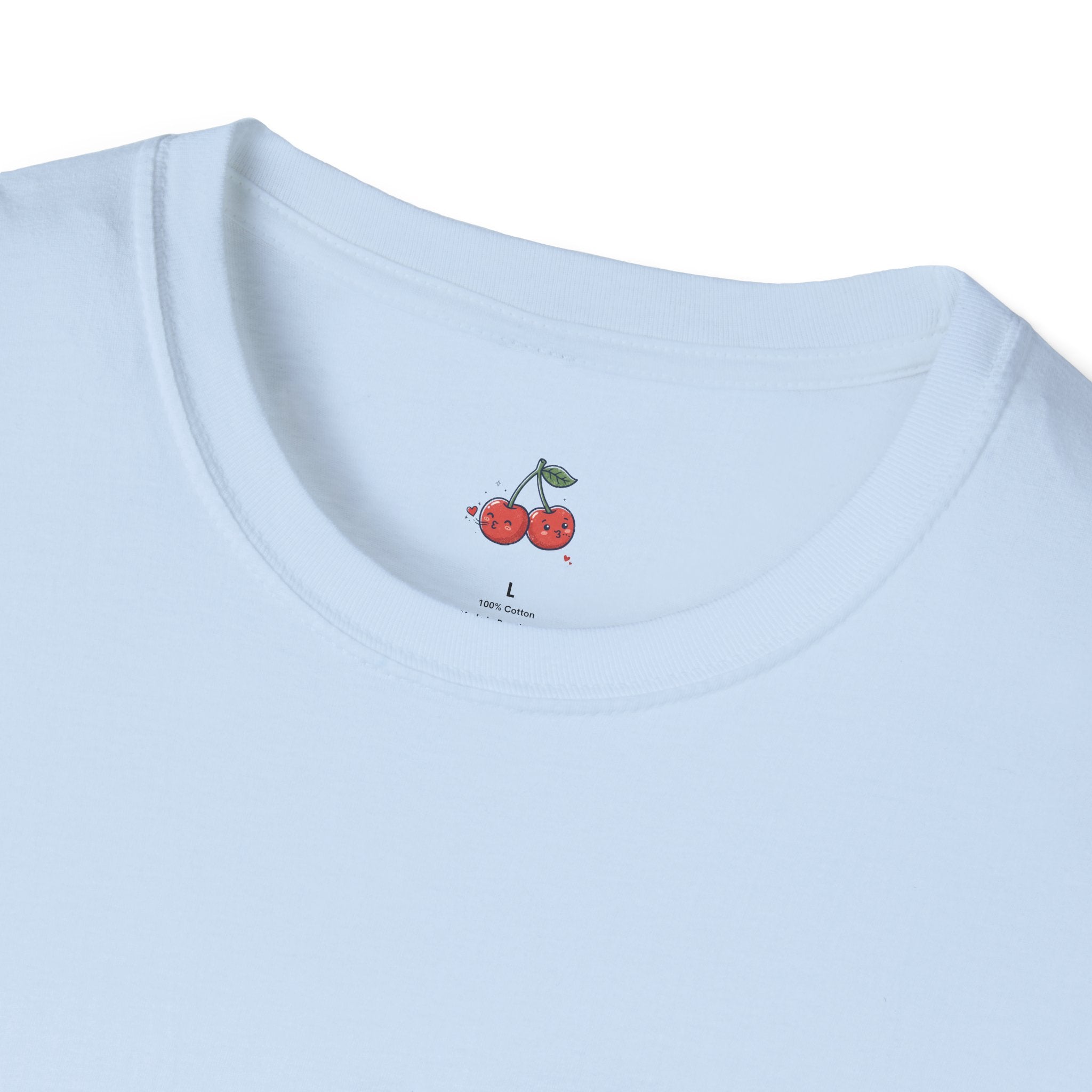 Cherry Vibes Only T-Shirt