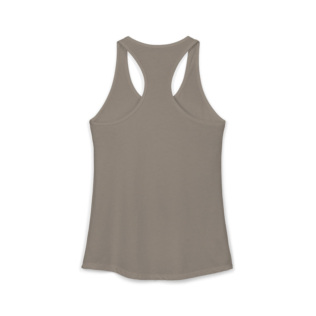 Premium Women's Slim Fit Racerback Tank Top | Lightweight Activewear