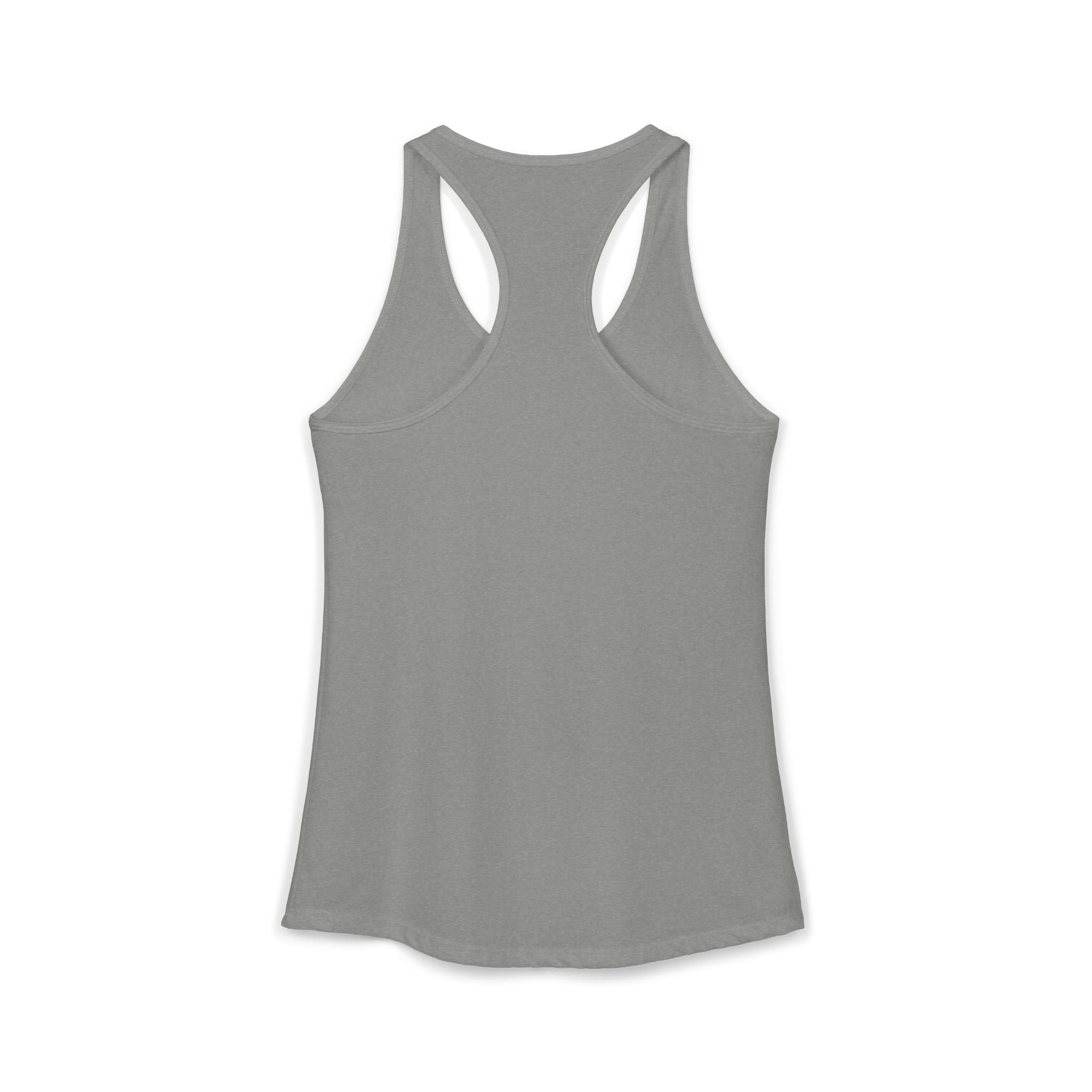 Premium Women's Slim Fit Racerback Tank Top | Lightweight Activewear