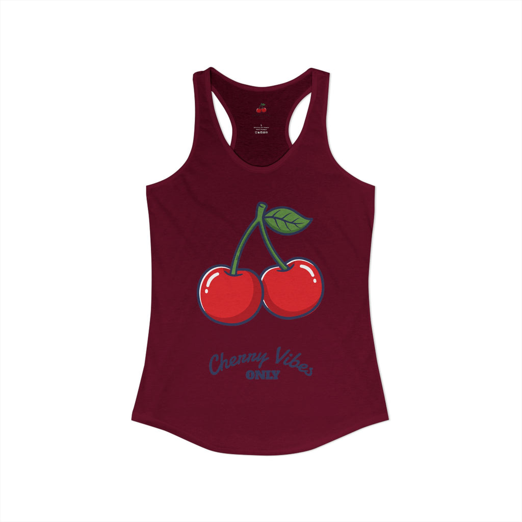 Premium Women's Slim Fit Racerback Tank Top | Lightweight Activewear
