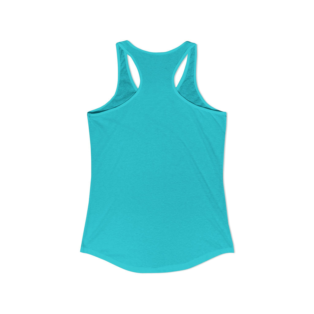 Premium Women's Slim Fit Racerback Tank Top | Lightweight Activewear