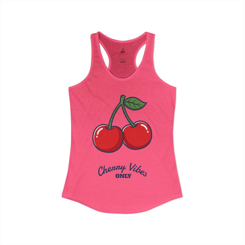 Premium Women's Slim Fit Racerback Tank Top | Lightweight Activewear