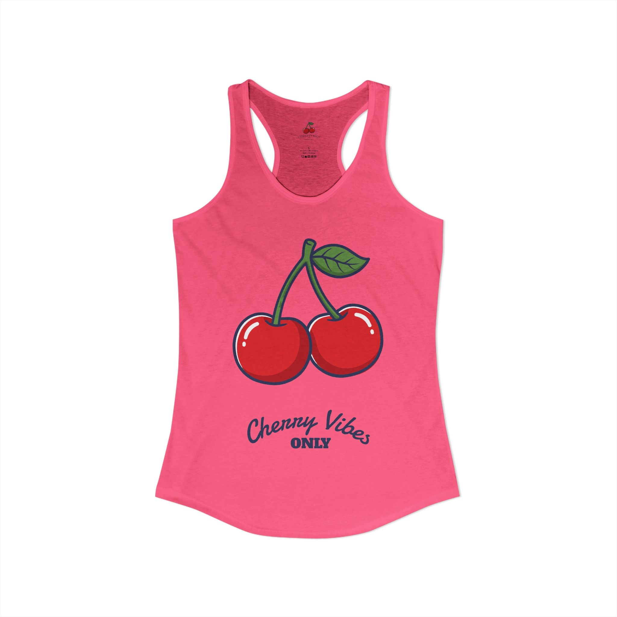 Premium Women's Slim Fit Racerback Tank Top | Lightweight Activewear