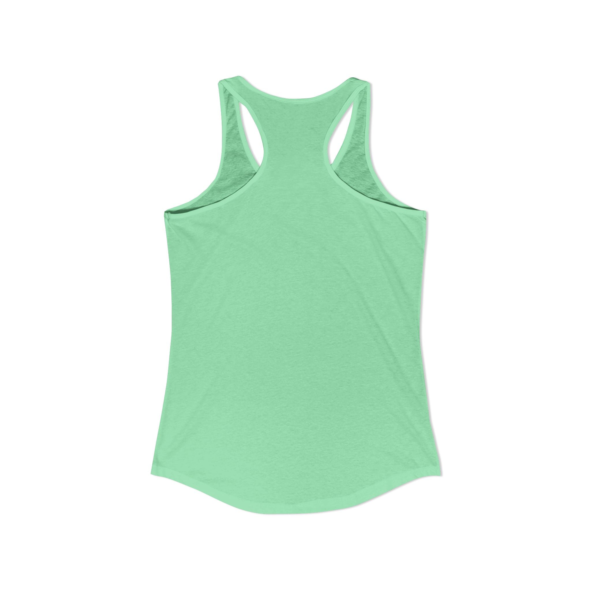 Premium Women's Slim Fit Racerback Tank Top | Lightweight Activewear