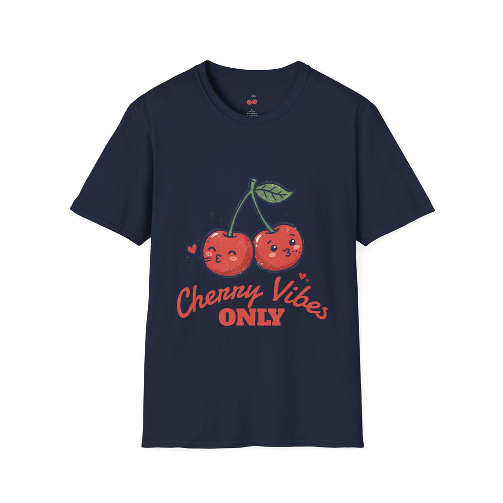 Cherry Vibes Only T-Shirt