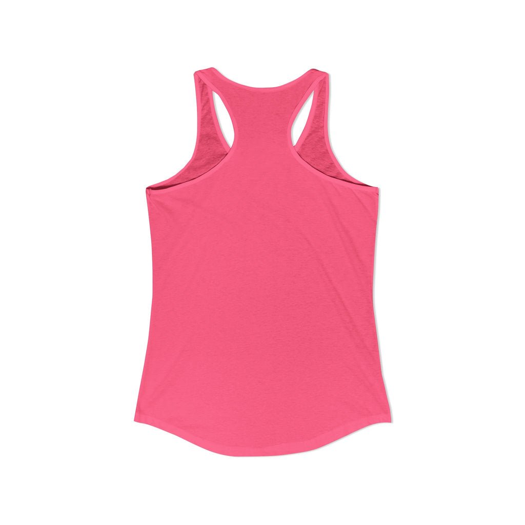 Premium Women's Slim Fit Racerback Tank Top | Lightweight Activewear