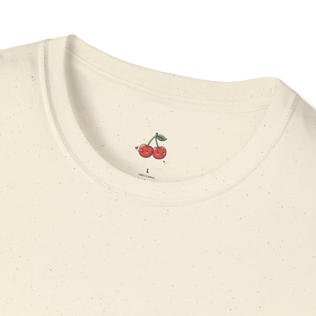Cherry Vibes Only T-Shirt