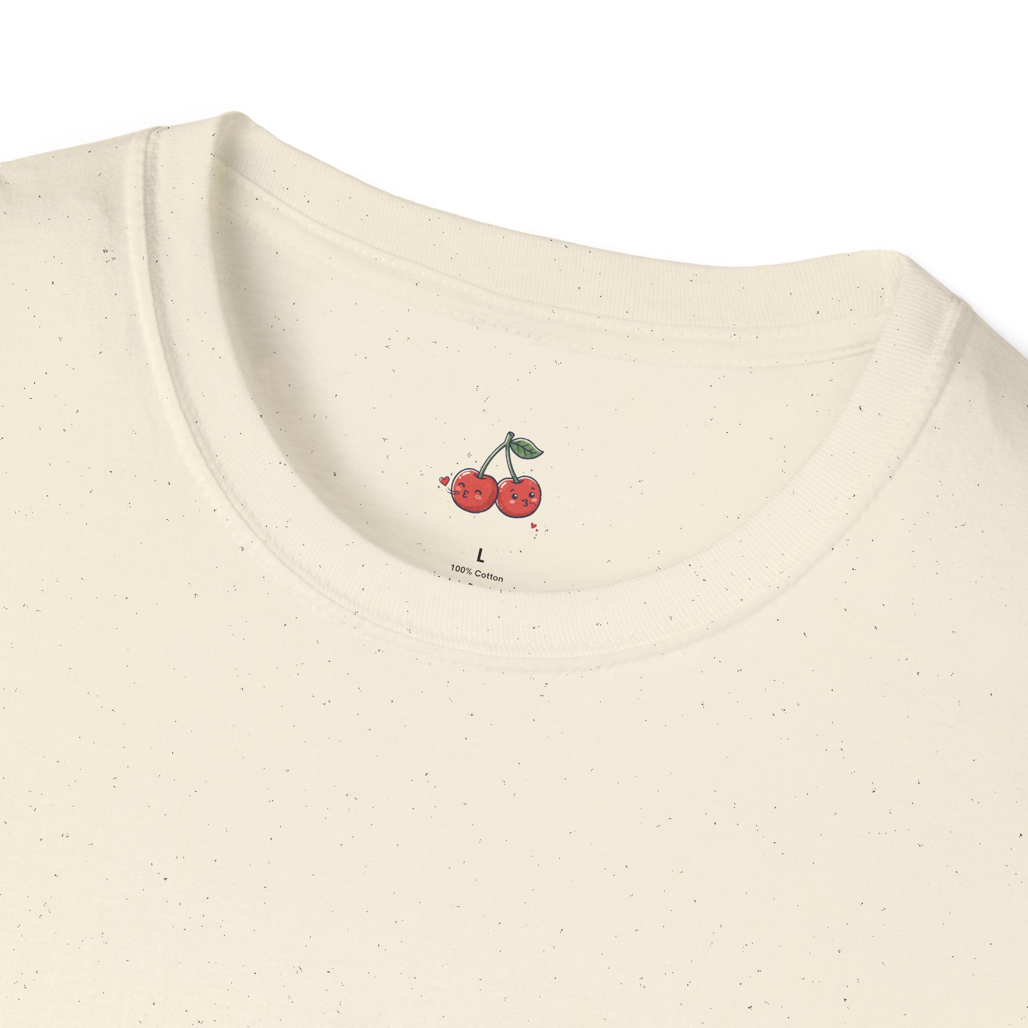 Cherry Vibes Only T-Shirt