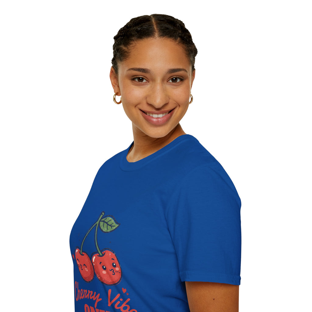 Cherry Vibes Only T-Shirt
