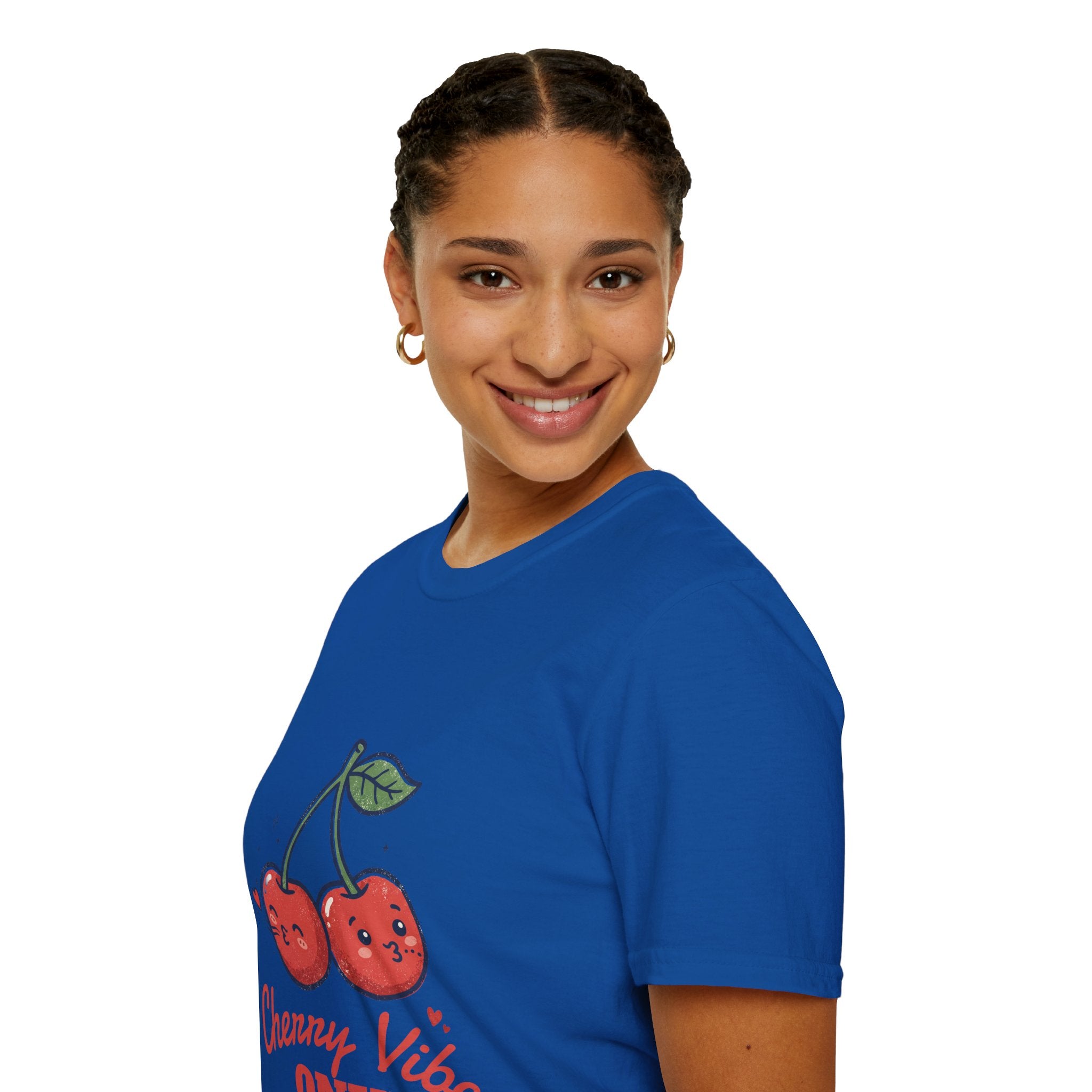 Cherry Vibes Only T-Shirt