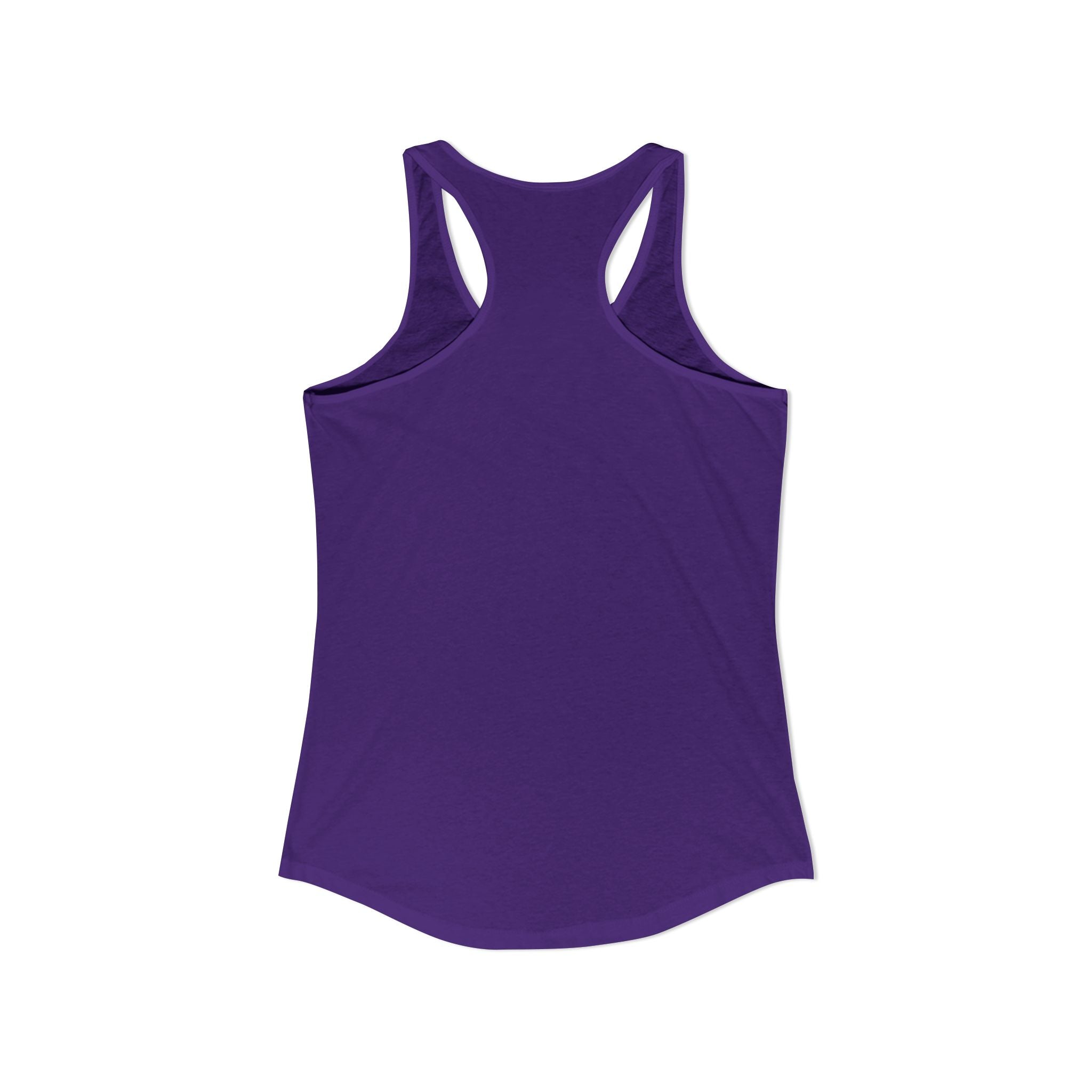 Premium Women's Slim Fit Racerback Tank Top | Lightweight Activewear