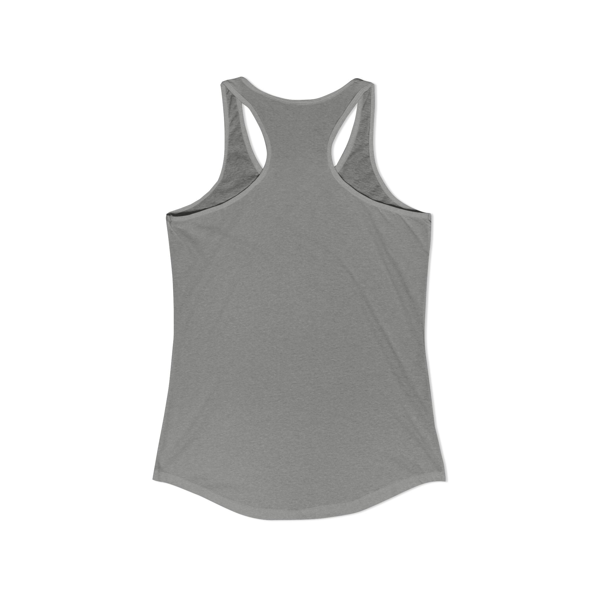 Premium Women's Slim Fit Racerback Tank Top | Lightweight Activewear