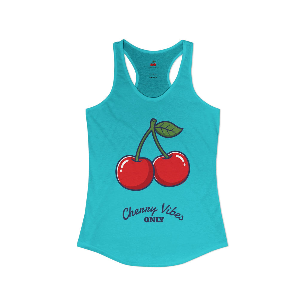 Premium Women's Slim Fit Racerback Tank Top | Lightweight Activewear