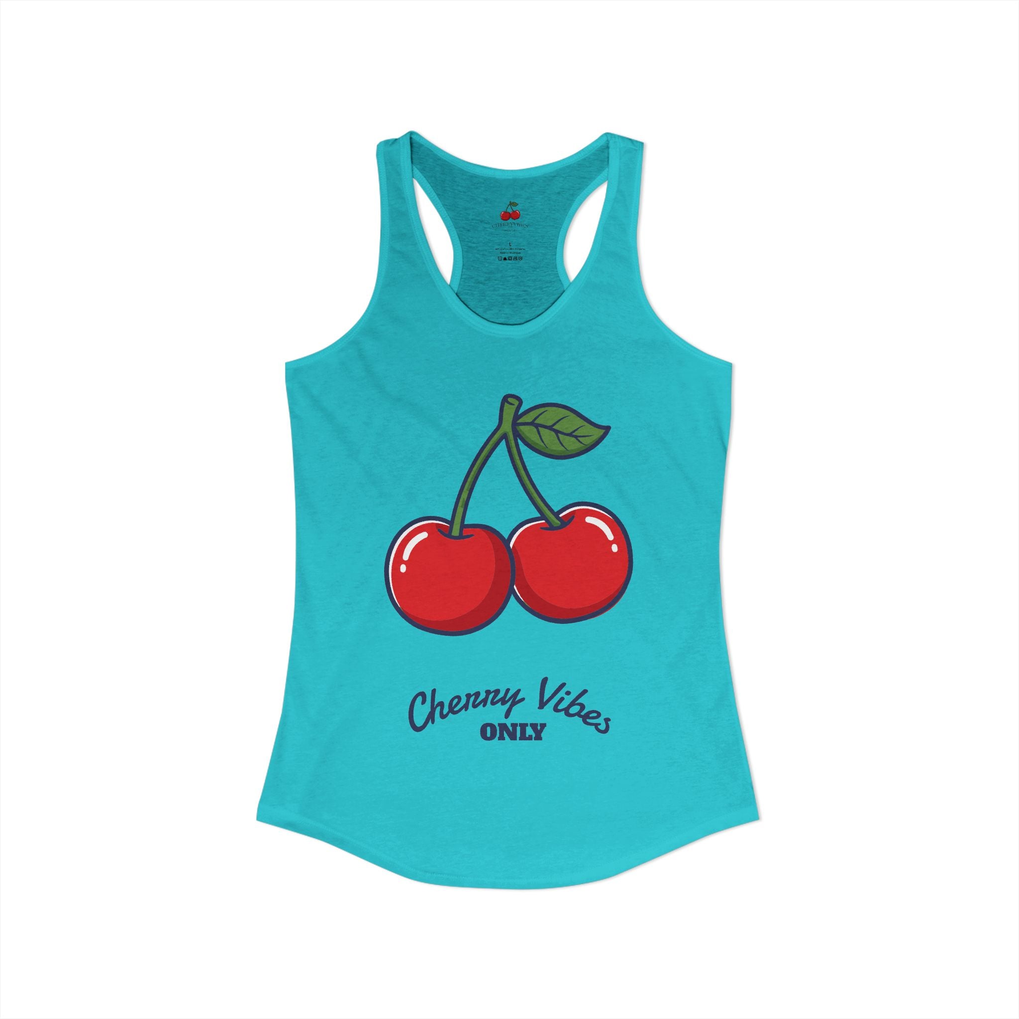 Premium Women's Slim Fit Racerback Tank Top | Lightweight Activewear