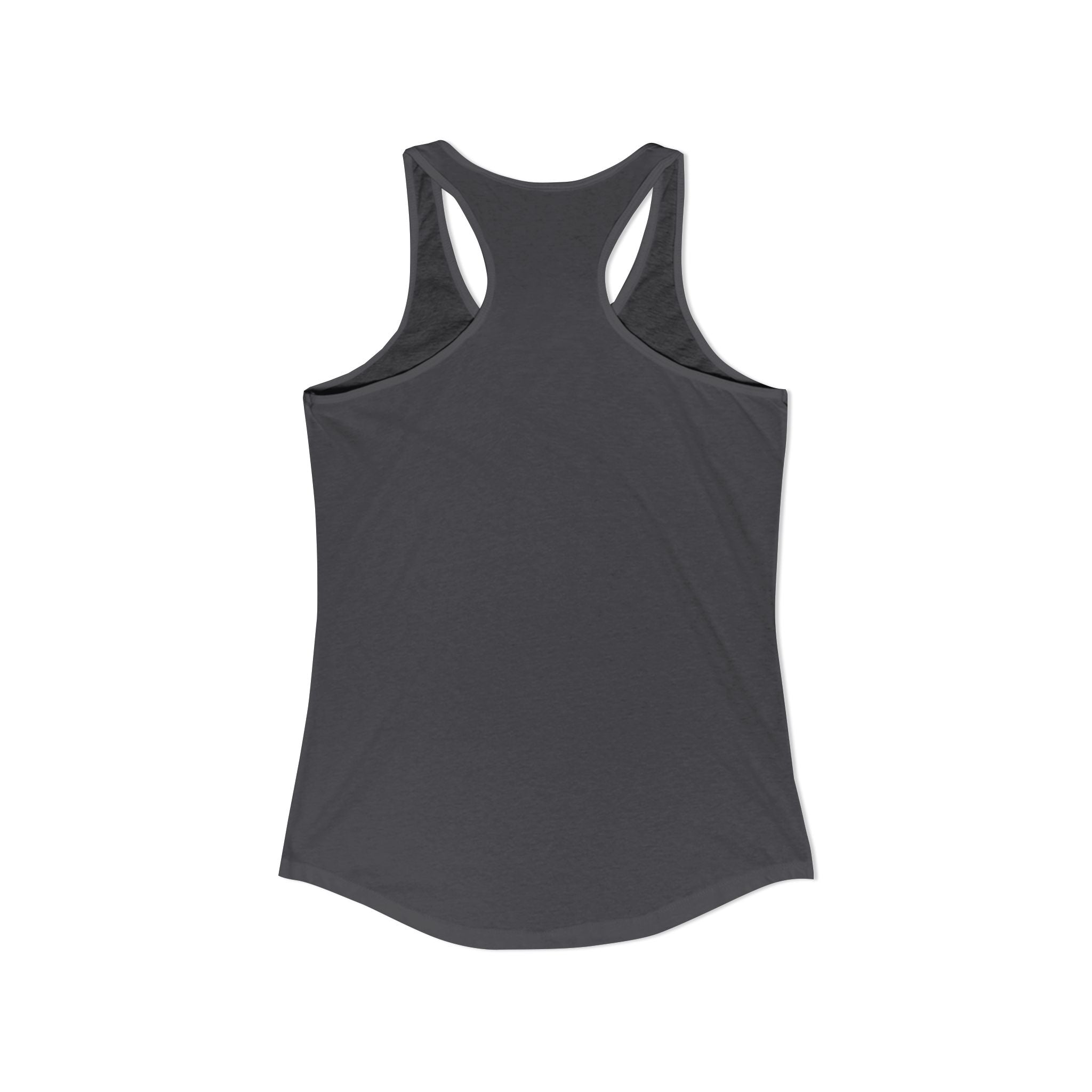 Premium Women's Slim Fit Racerback Tank Top | Lightweight Activewear