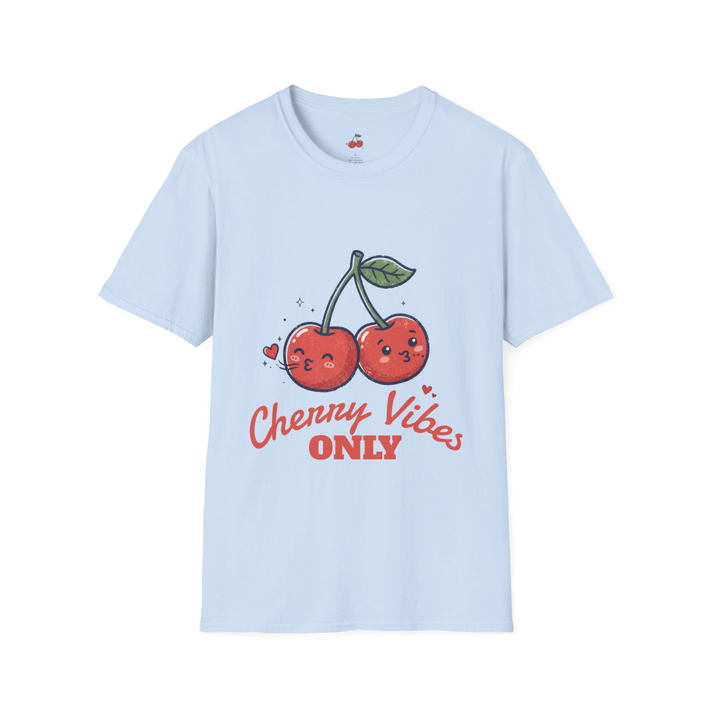 Cherry Vibes Only T-Shirt