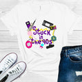 Stuck in the 90s Graphic Tee