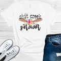Sh** Creek Survivor Graphic Tee