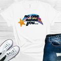 No One Asked You Graphic Tee