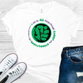 I Can Do All Things Through Christ who Strengthens Me Graphic Tee