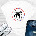 Be Strong and Courageous Graphic Tee