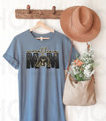 Wrestling Mom Graphic Tee