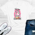 Always Stand Tall Graphic Tee