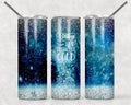 Baby It's Freaking Cold Outside 20 oz Skinny Tumbler