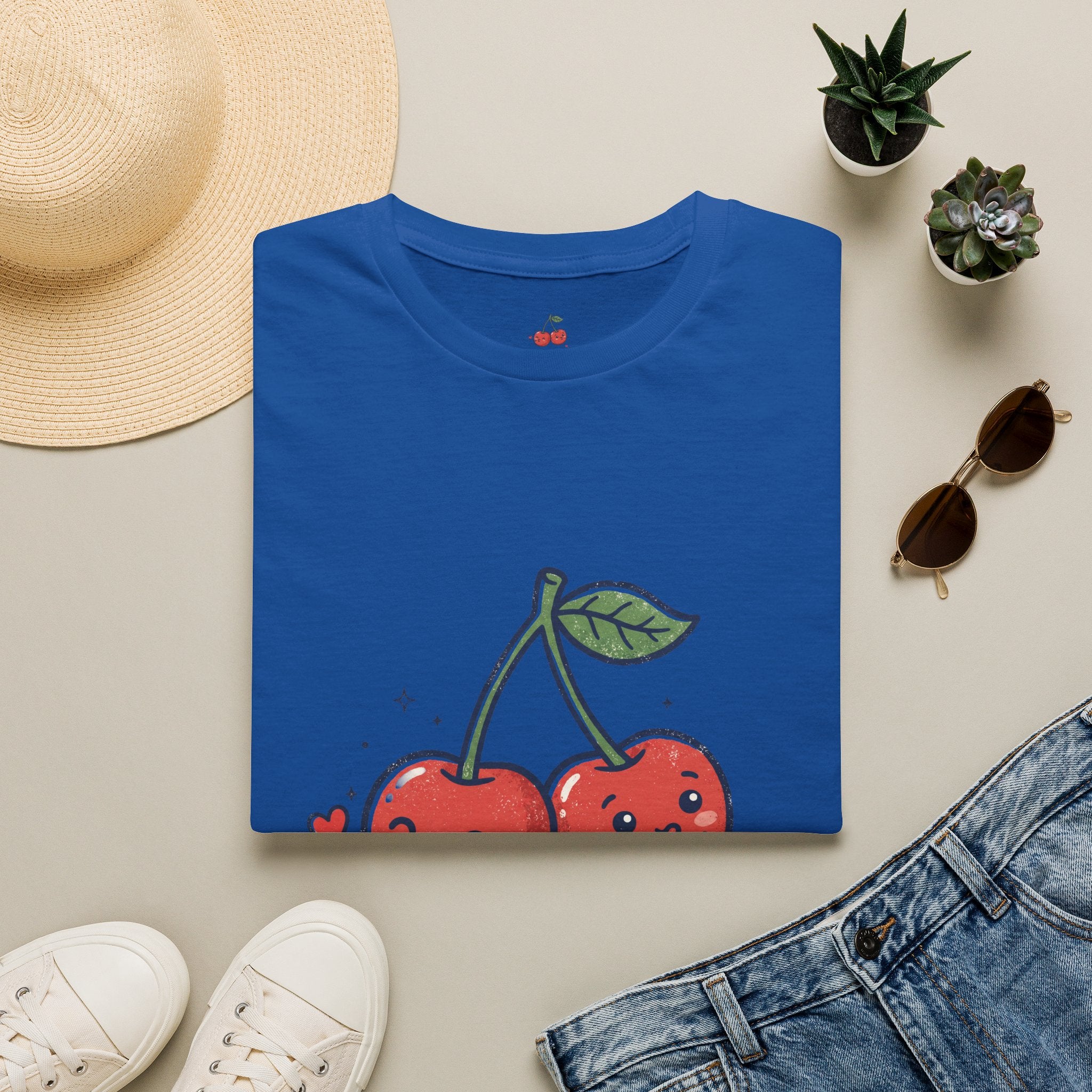 Cherry Vibes Only T-Shirt