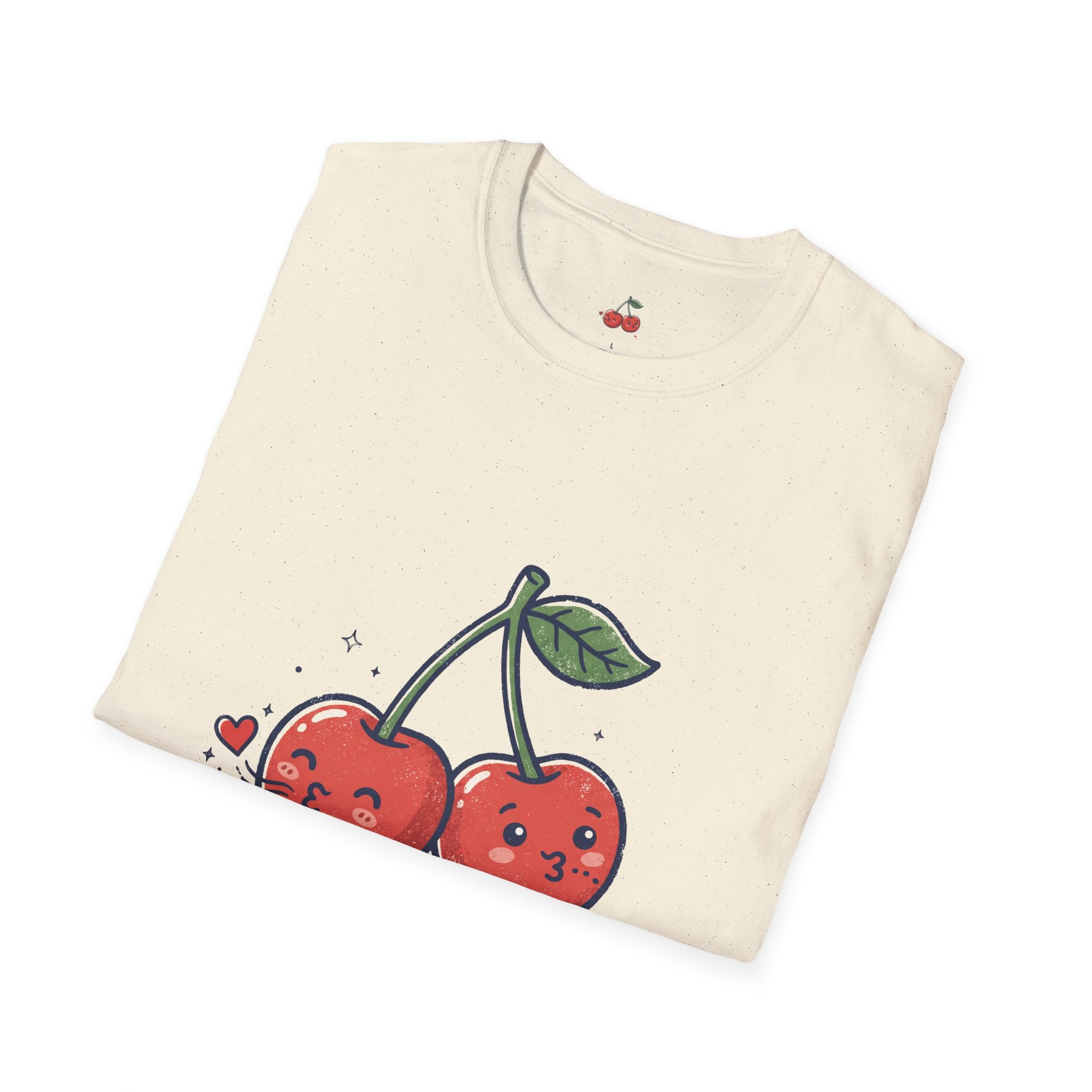 Cherry Vibes Only T-Shirt