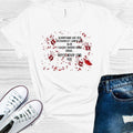 They'll Never Find You Graphic Tee