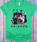 Friends Graphic Tee