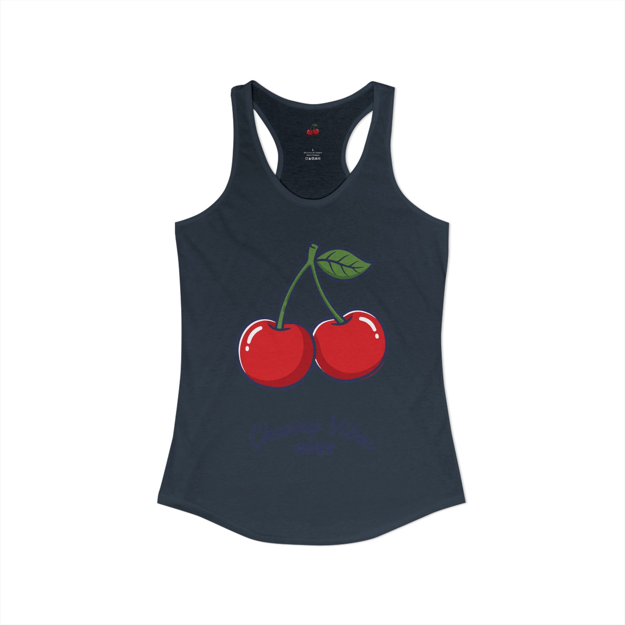 Premium Women's Slim Fit Racerback Tank Top | Lightweight Activewear