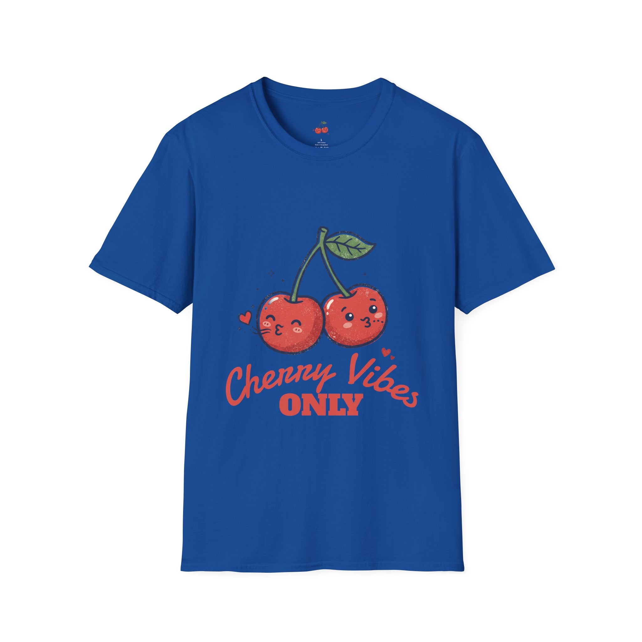 Cherry Vibes Only T-Shirt