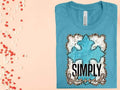 Simply Blessed Graphic Tee