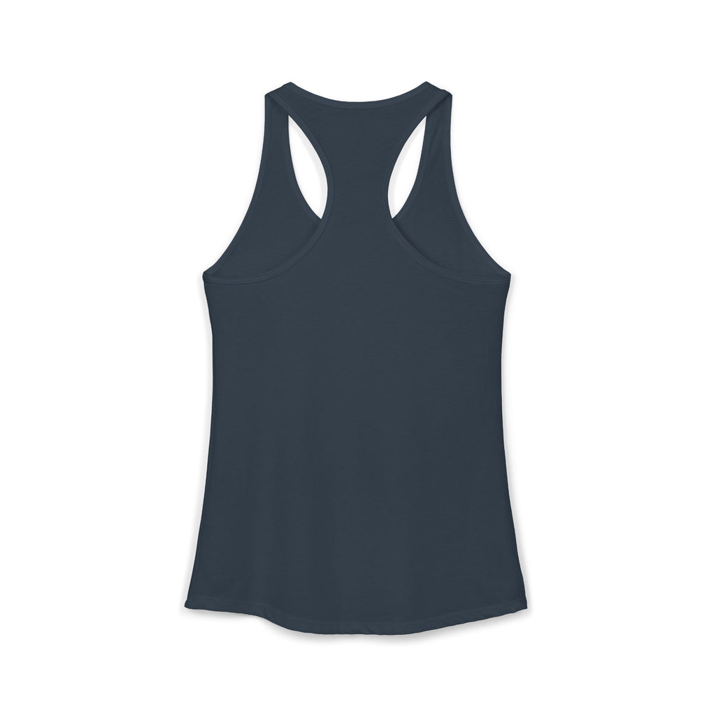 Premium Women's Slim Fit Racerback Tank Top | Lightweight Activewear