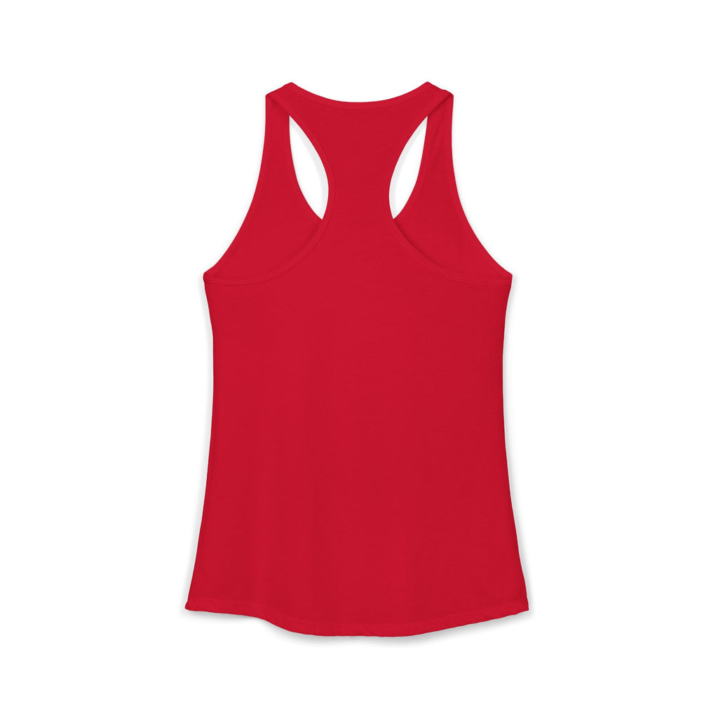 Premium Women's Slim Fit Racerback Tank Top | Lightweight Activewear